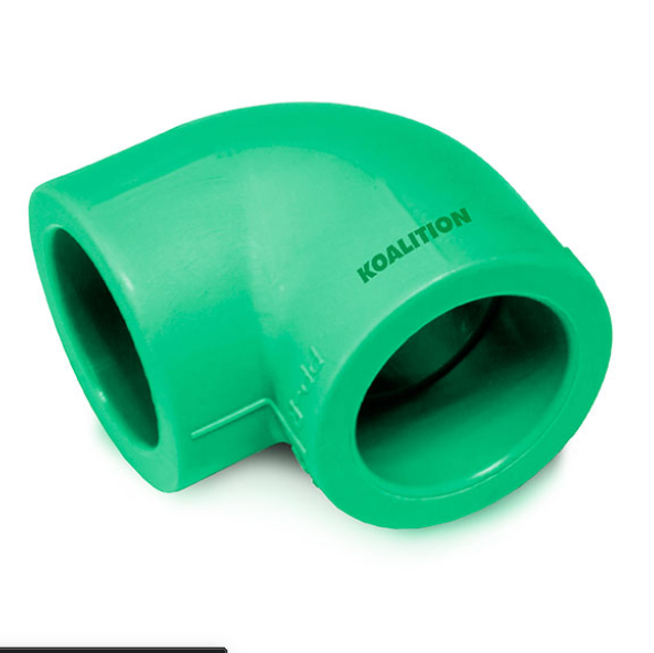 Codo 90° PP-R PN25
