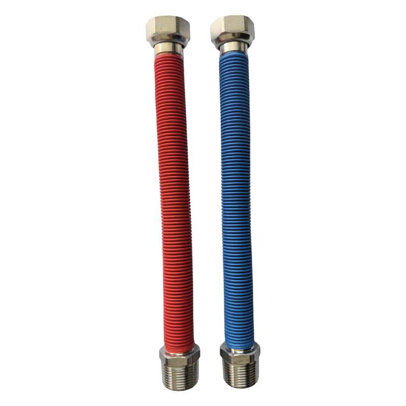Kit Flexible Caldera Hi-He (Azul/Rojo)