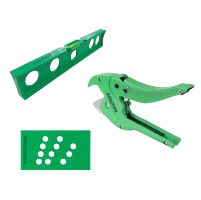 Kit del instalador PP-R